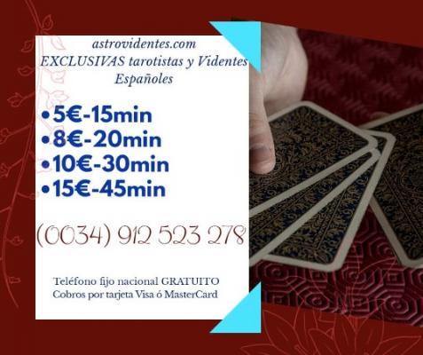 Tarot & Videncia Españolas